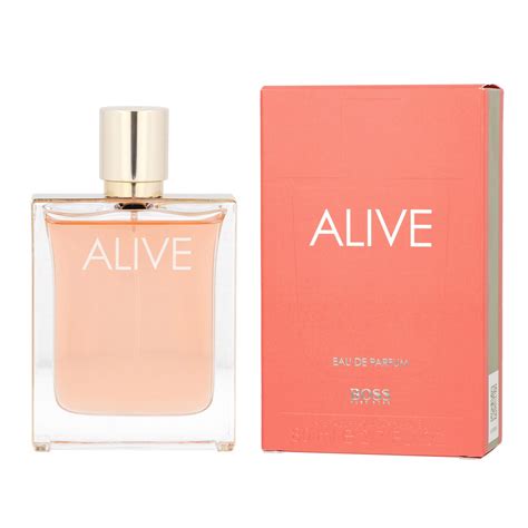 alive eau de parfum 80ml